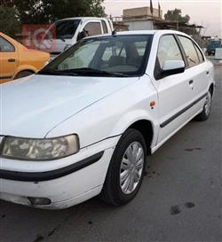 إيران خودرو سمند